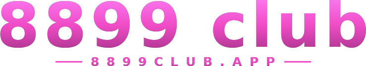 8899 club logo